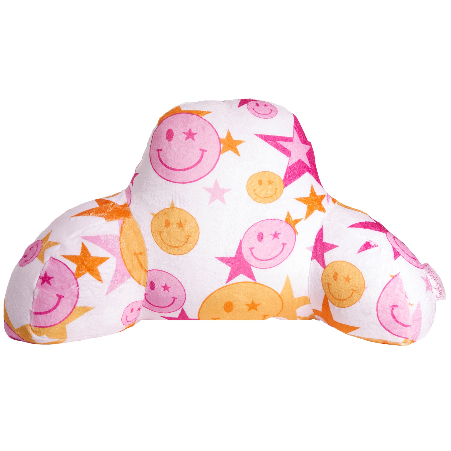 Smiles w/ Stars Boyfriend Pillow - Denny's