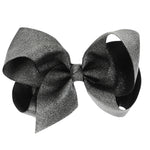 4in Shimmer Glitter Bow - Denny's