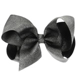 4in Shimmer Glitter Bow - Denny's