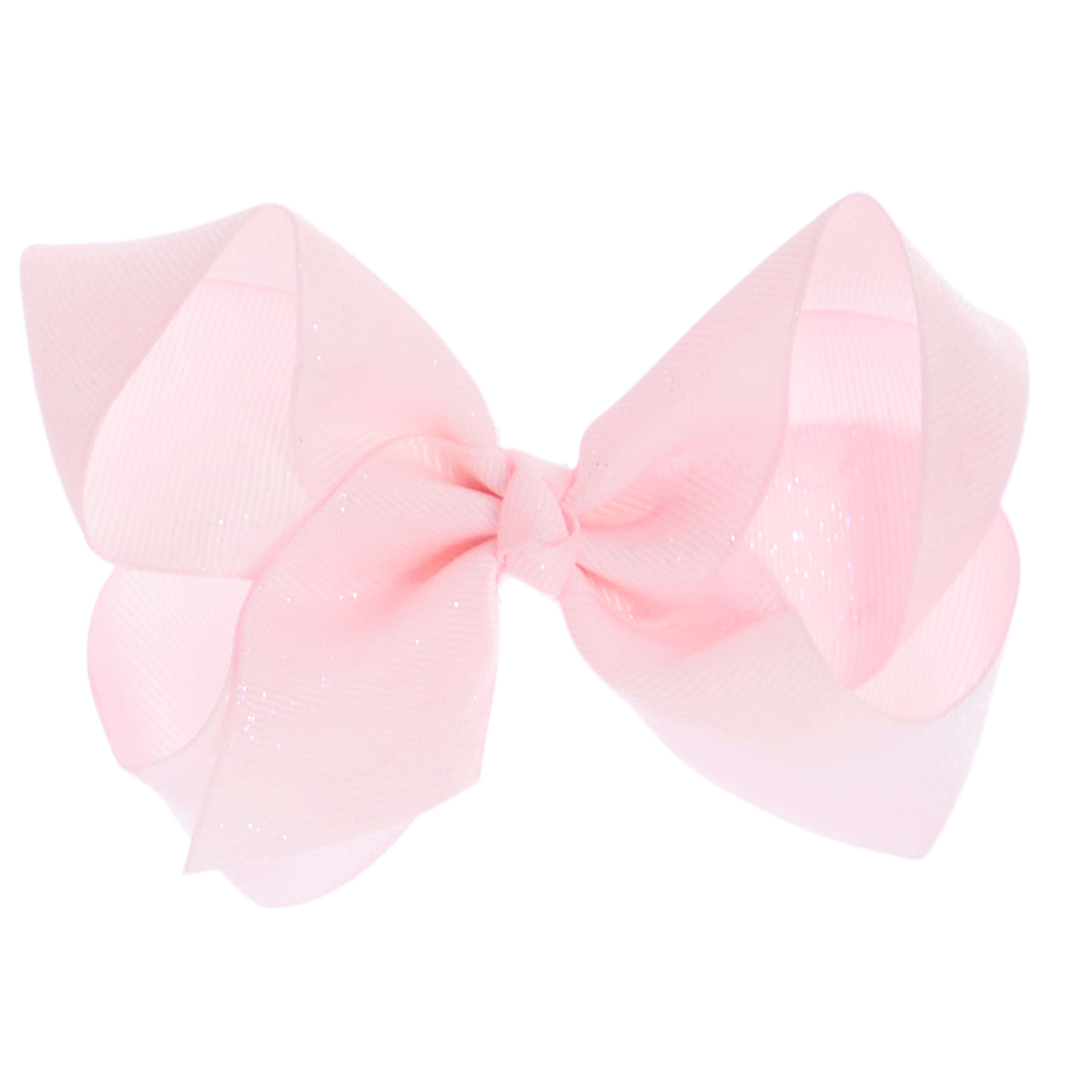 4in Shimmer Glitter Bow - Denny's