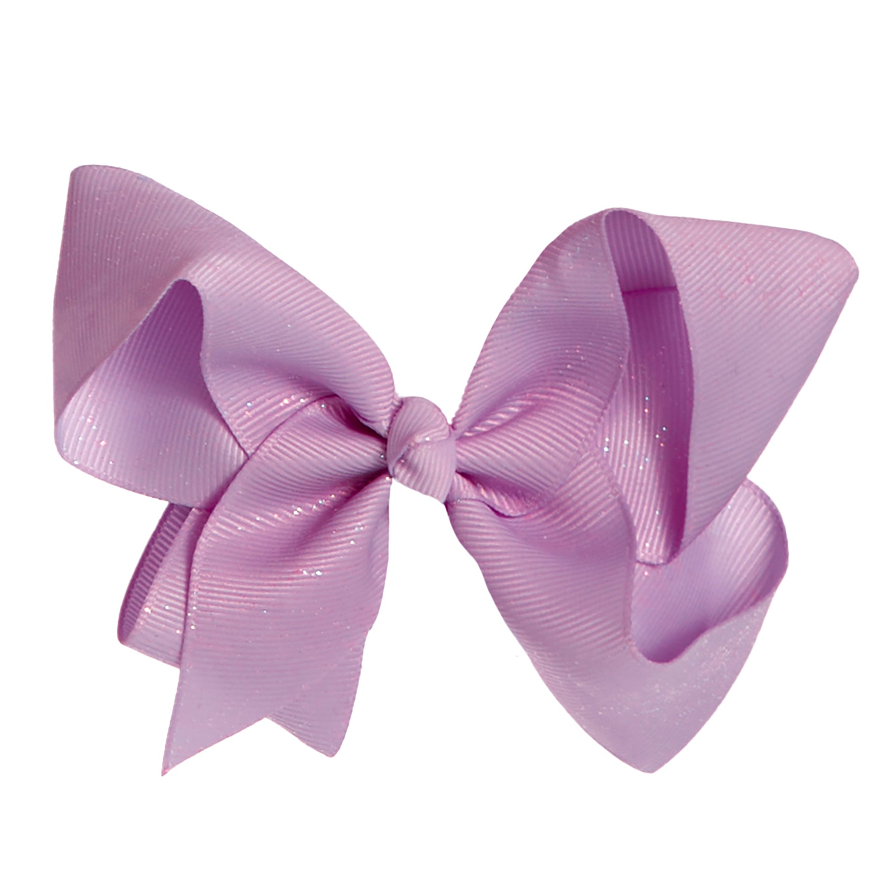 4in Shimmer Glitter Bow - Denny's
