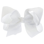 4in Glitter Bow - Denny's