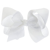 4in Glitter Bow - Denny's