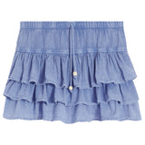 Ruffle Skort