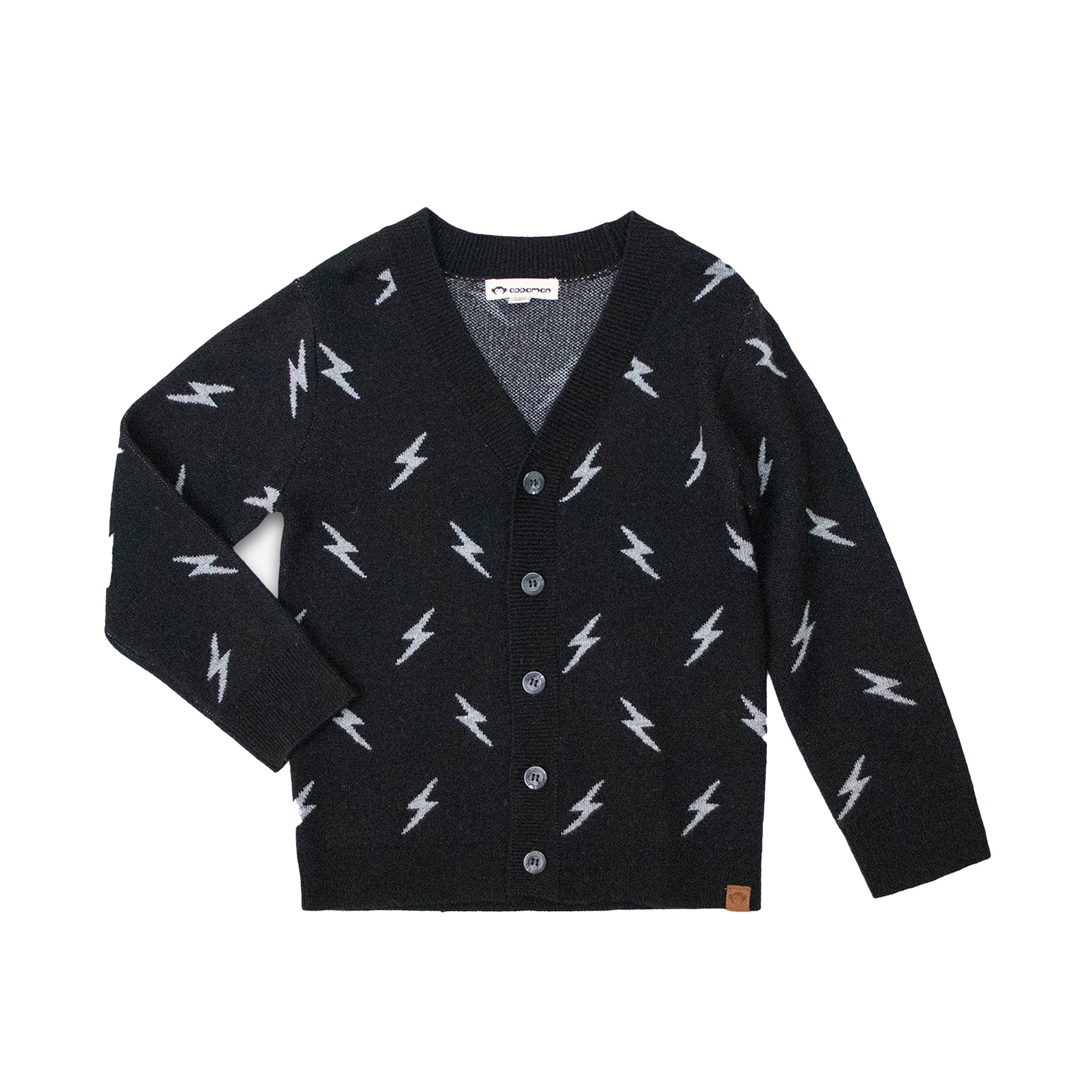 Electrifying Cardigan Sweater - Denny's