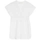 Short Sleeve Cover Up