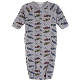 Race Car Gown - Denny's