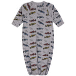 Race Car Gown - Denny's