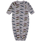 Race Car Gown - Denny's