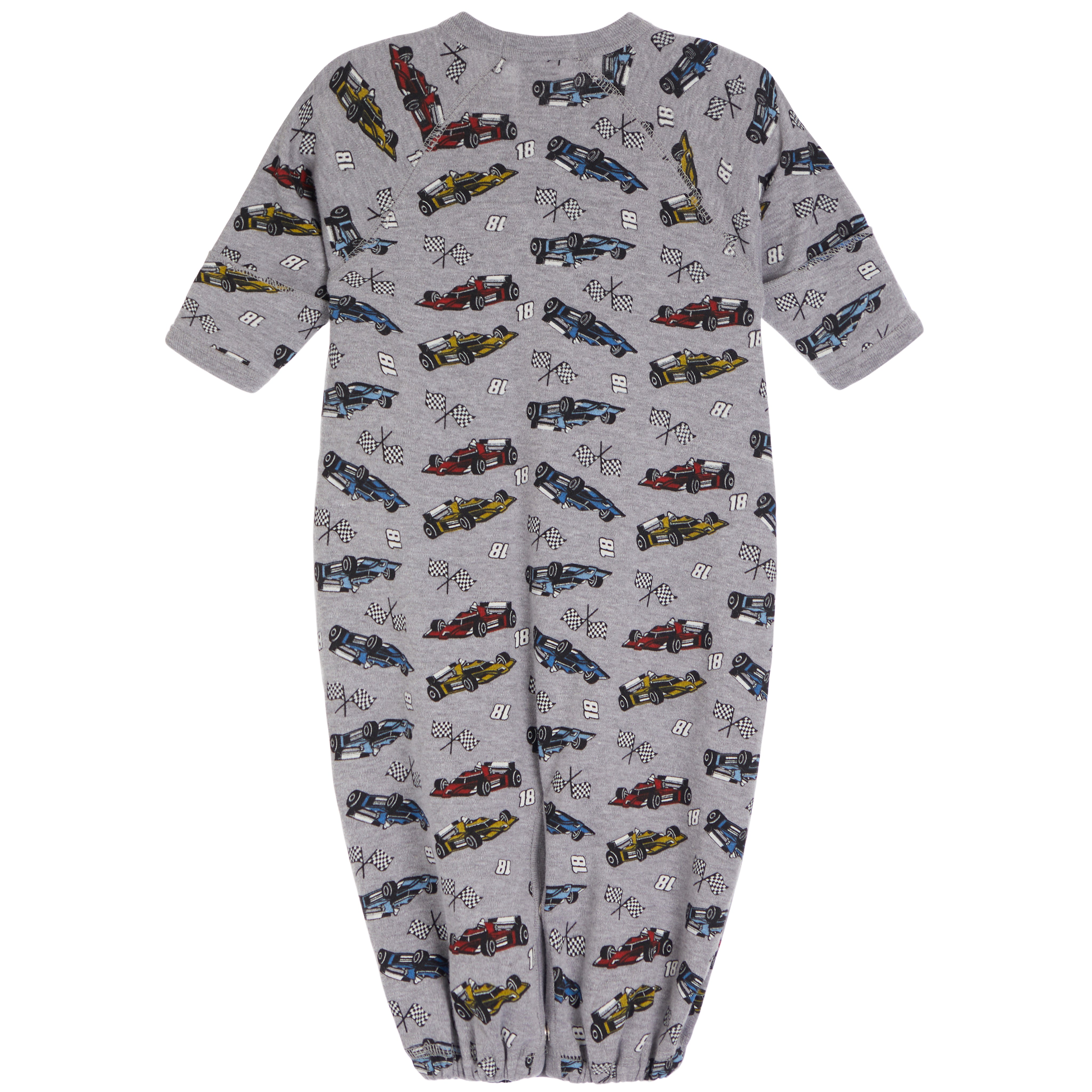 Race Car Gown - Denny's