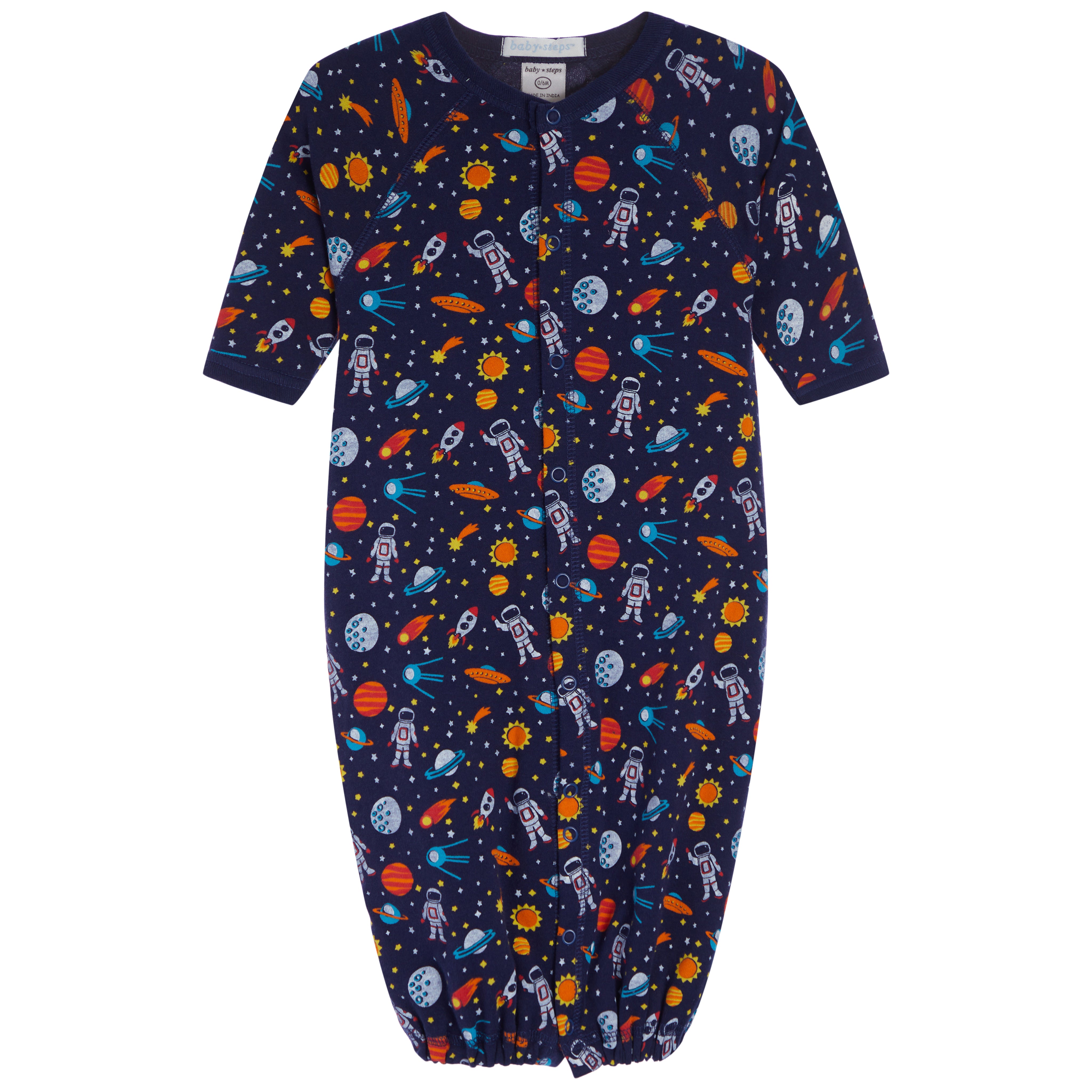 Space Gown - Denny's