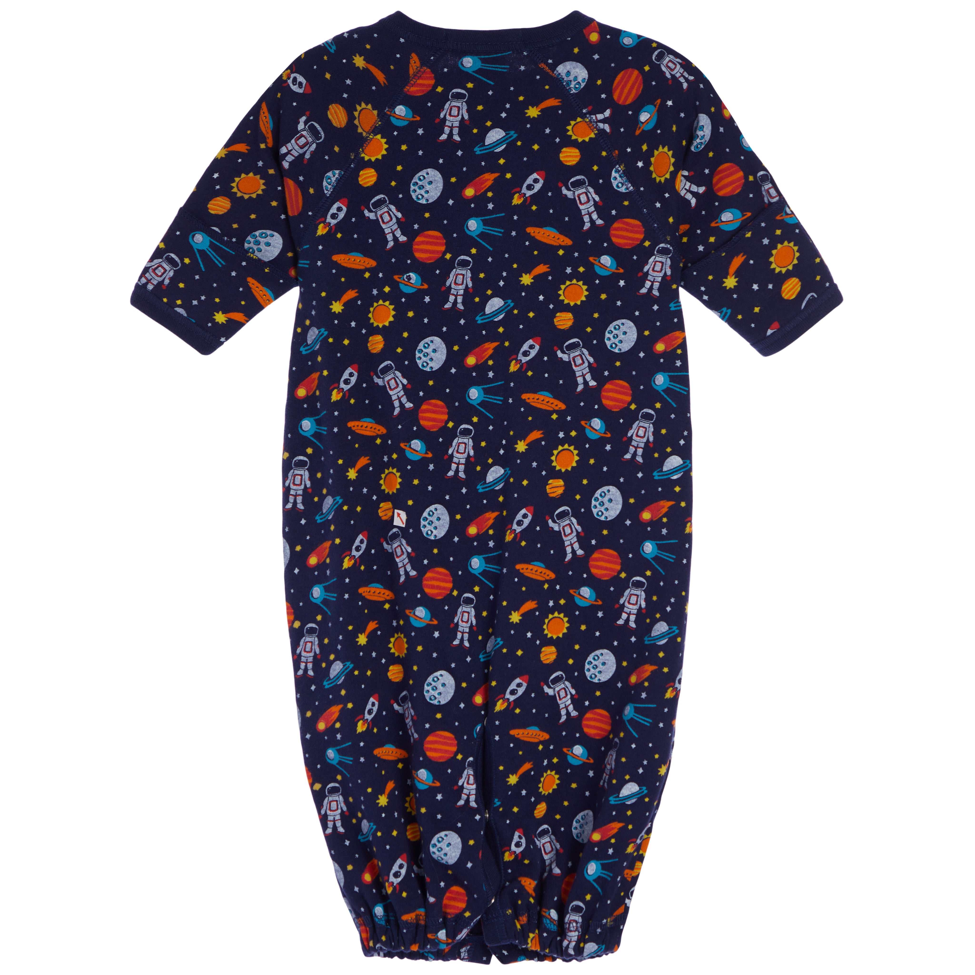 Space Gown - Denny's