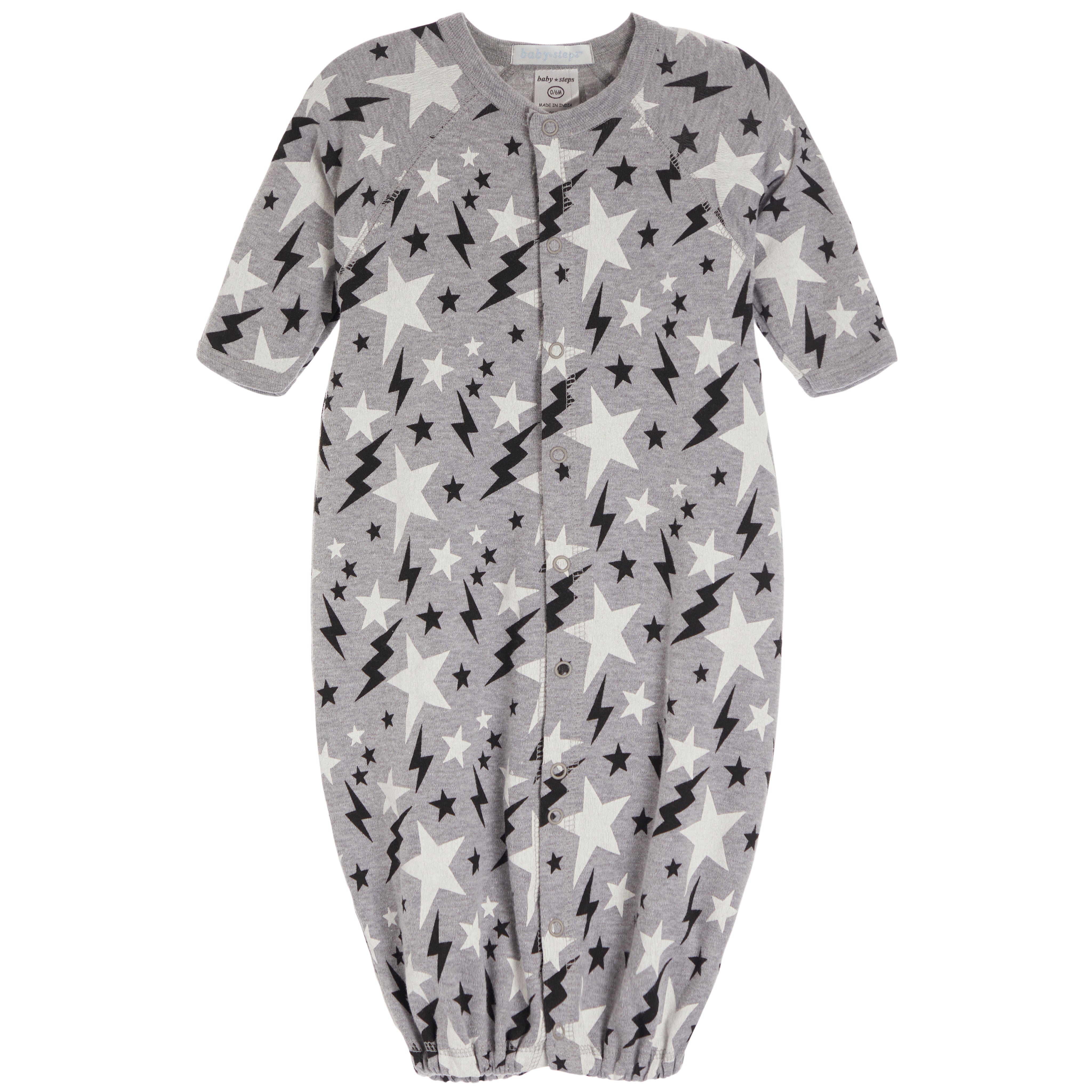 Star & Bolt Gown - Denny's