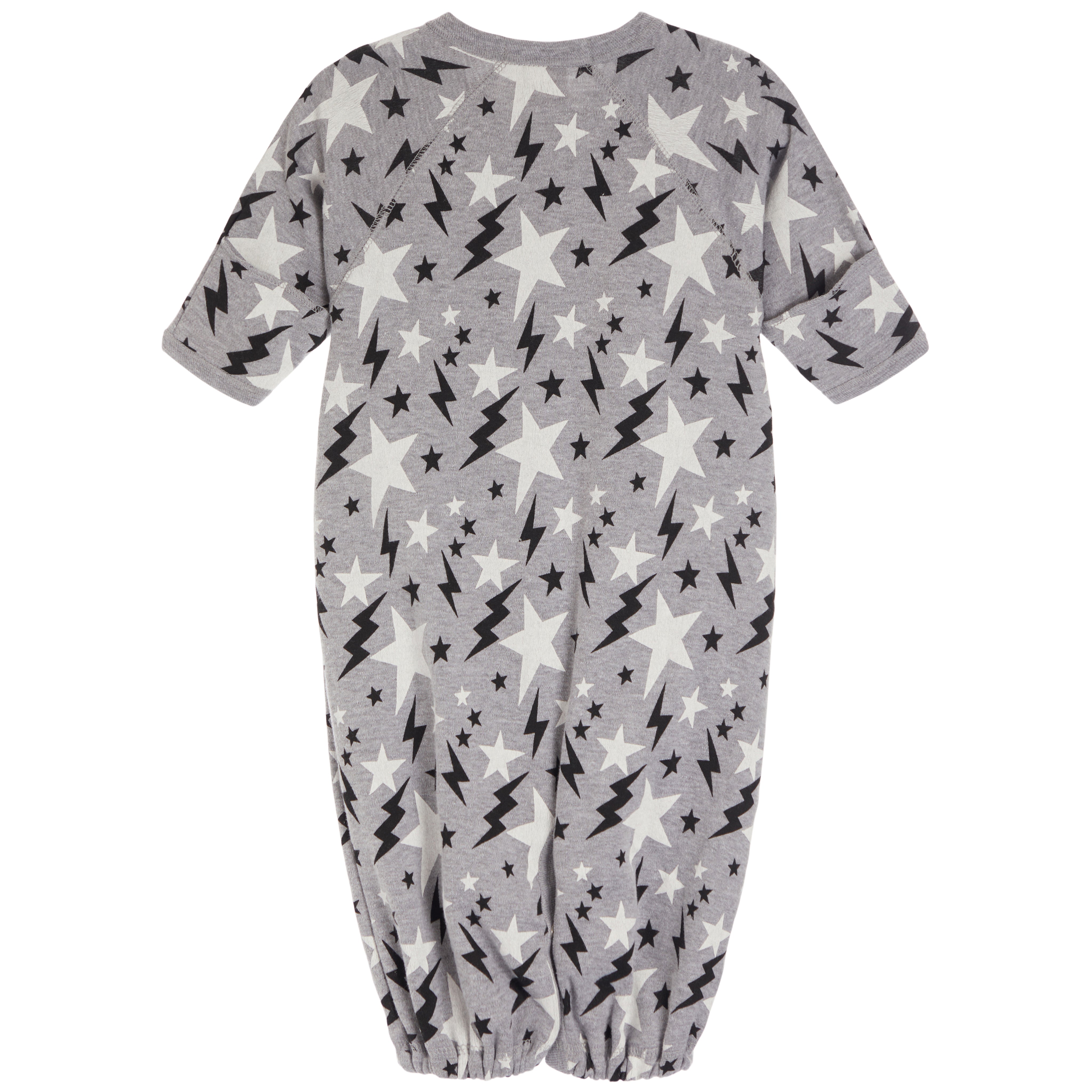 Star & Bolt Gown - Denny's