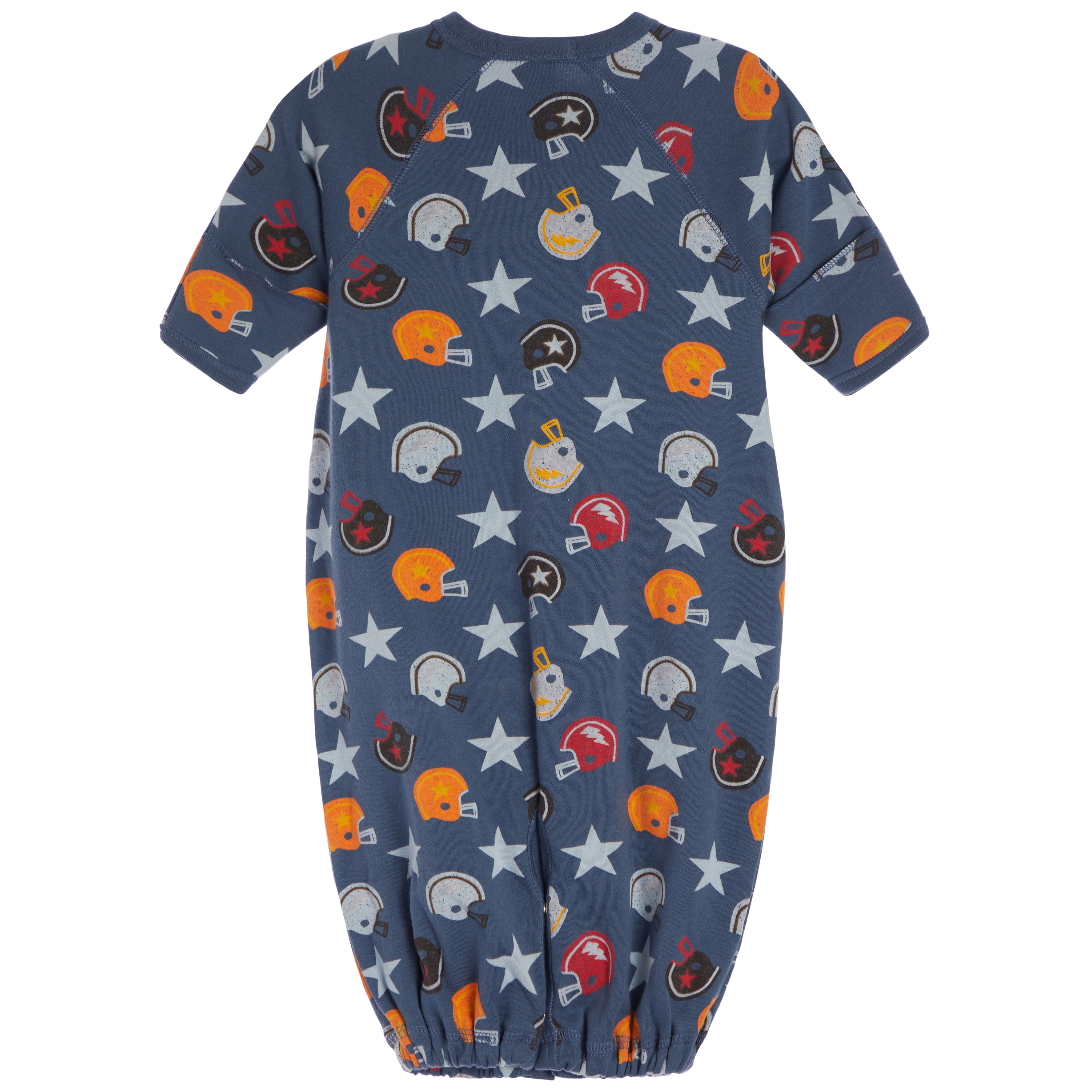 Helmets Gown - Denny's