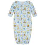 Breakfast Gown - Denny's