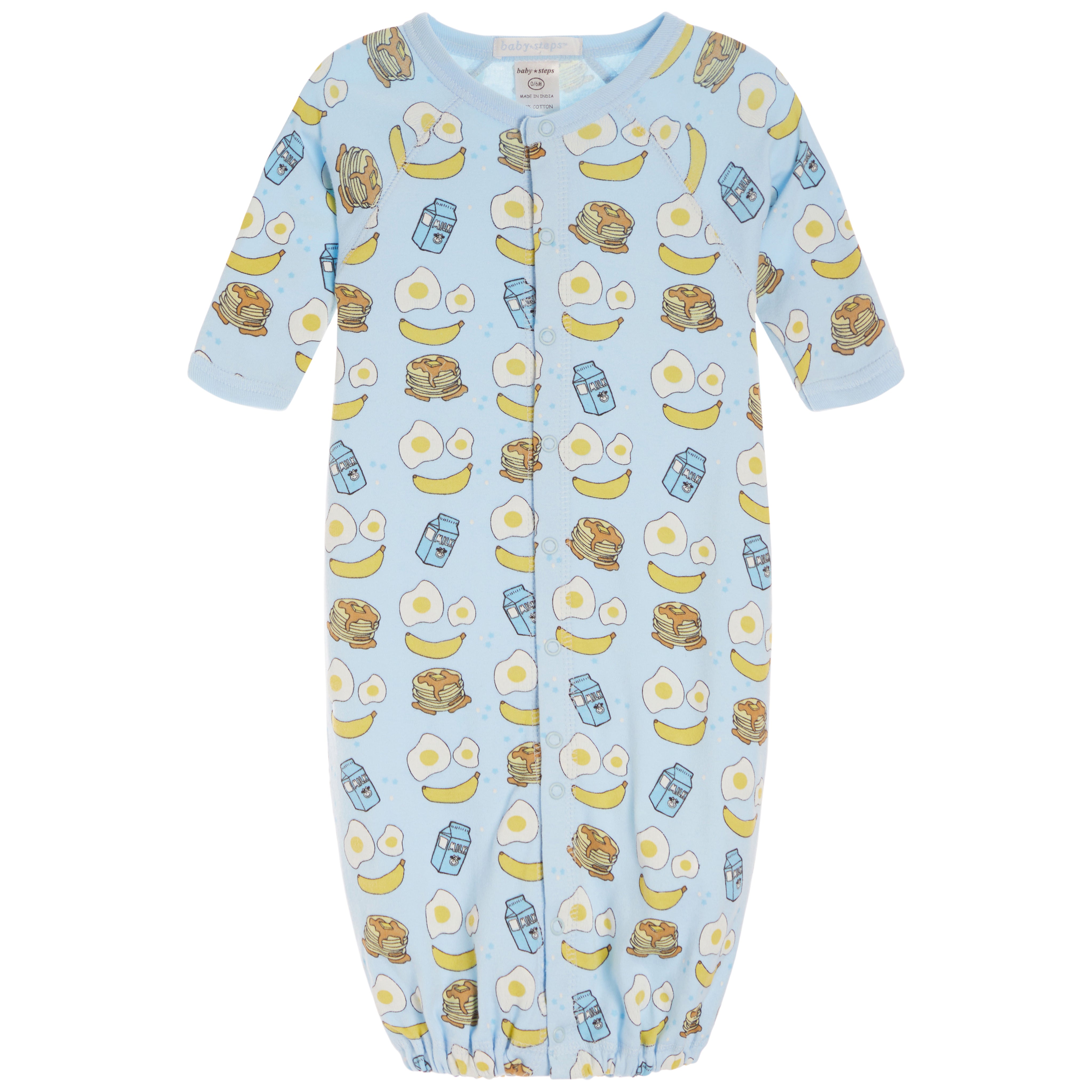 Breakfast Gown - Denny's