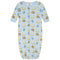 Breakfast Gown - Denny's