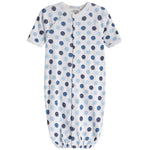 Blue Smile Gown - Denny's