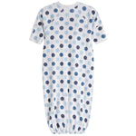 Blue Smile Gown - Denny's