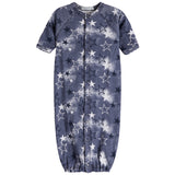 Blue Spray Star Gown - Denny's