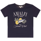 Amalfi Coast Baby Tee