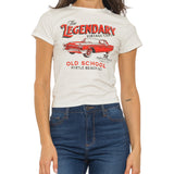 The Legendary Baby Tee