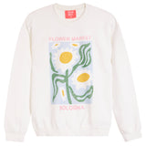 Bologna Flower Market Sweatshirt