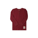 Craftsman Thermal Henley - Denny's