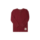 Craftsman Thermal Henley - Denny's