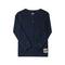 Craftsman Thermal Henley - Denny's