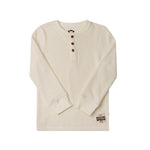 Craftsman Thermal Henley - Denny's