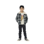 Creative Spark L/S Tee - Denny's