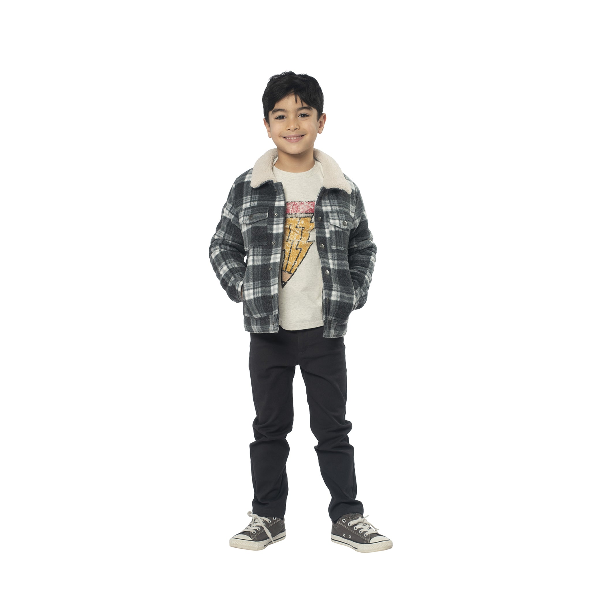 Creative Spark Long Sleeve Tee - Denny's