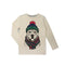 Winter Dog L/S Tee - Denny's