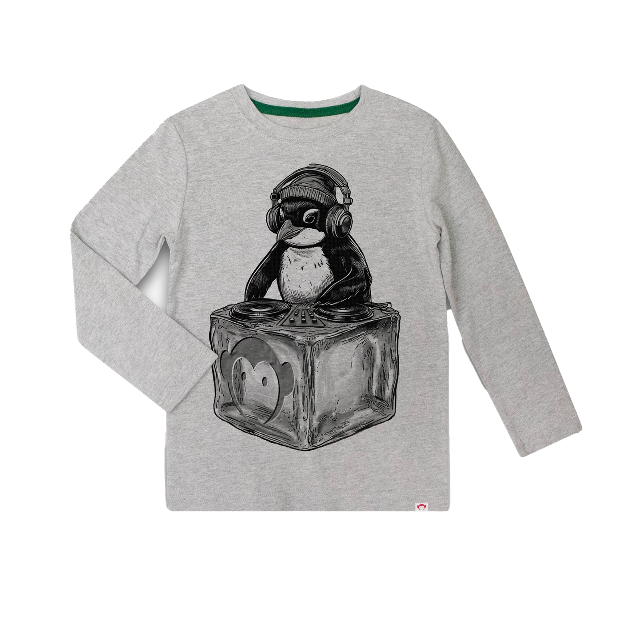 DJ Pen Guino L/S Tee - Denny's