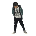 DJ Pen Guino L/S Tee - Denny's