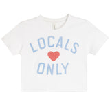 Local Only Short Sleeve Tee - Denny's