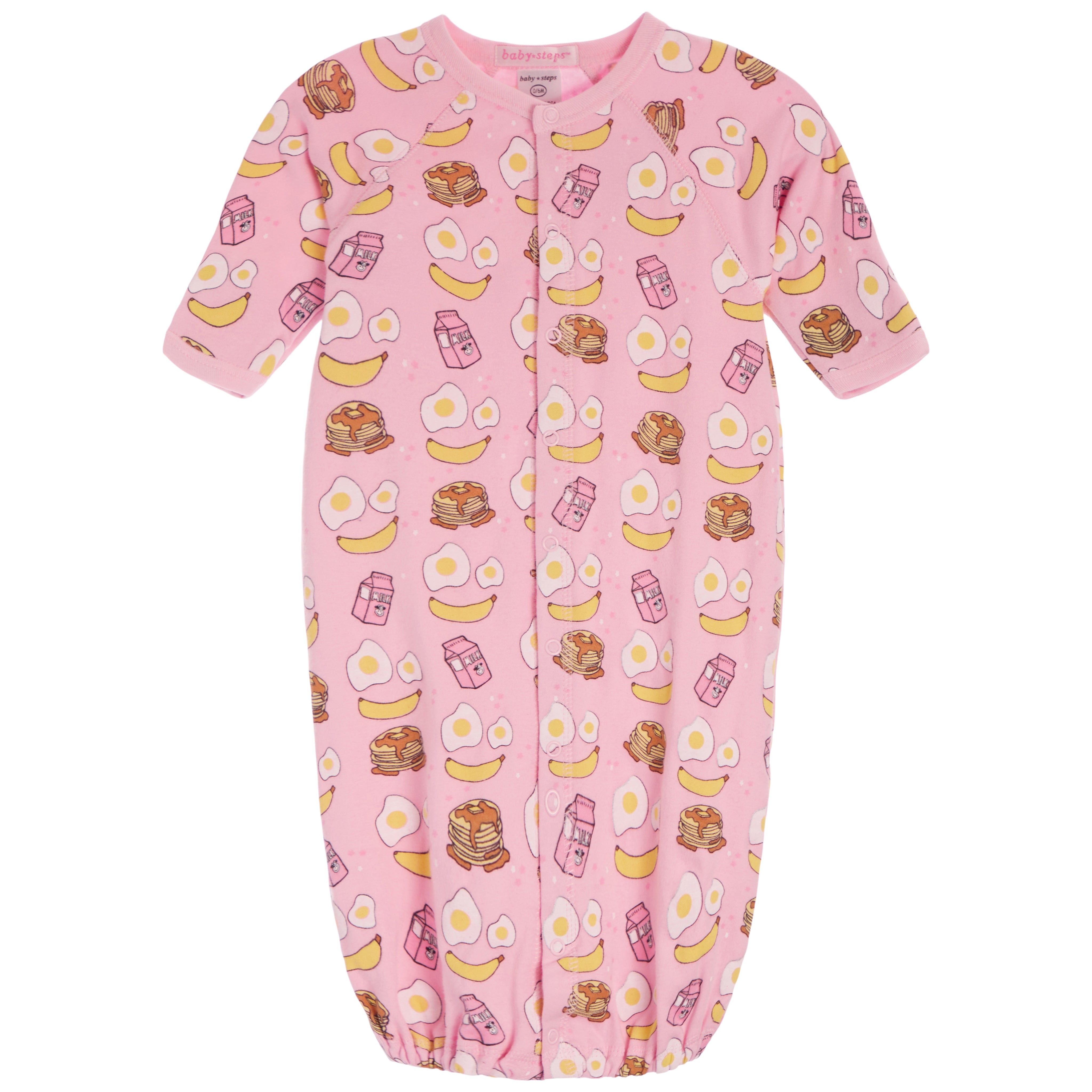 Breakfast Gown - Denny's