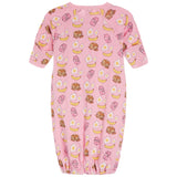 Breakfast Gown - Denny's