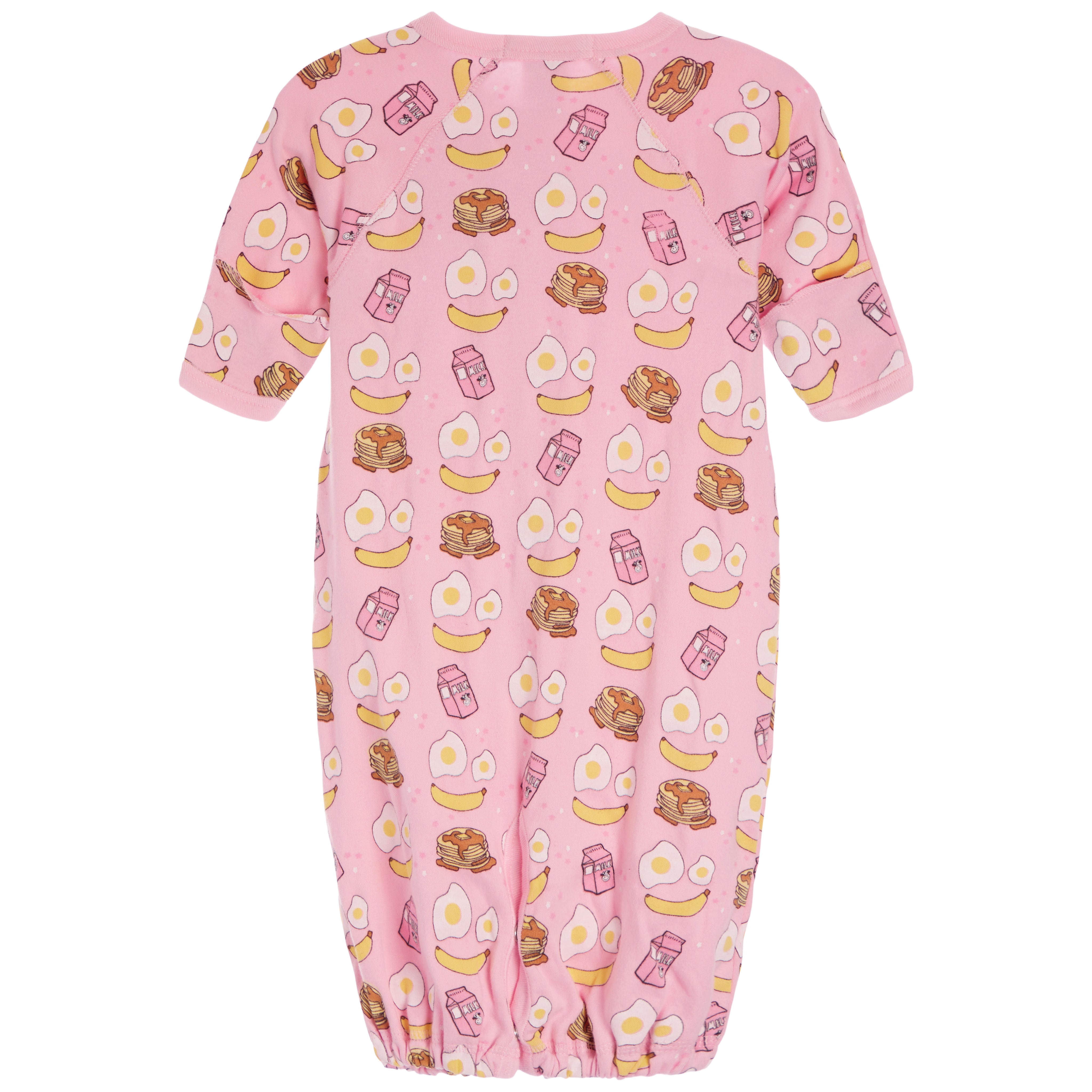 Breakfast Gown - Denny's