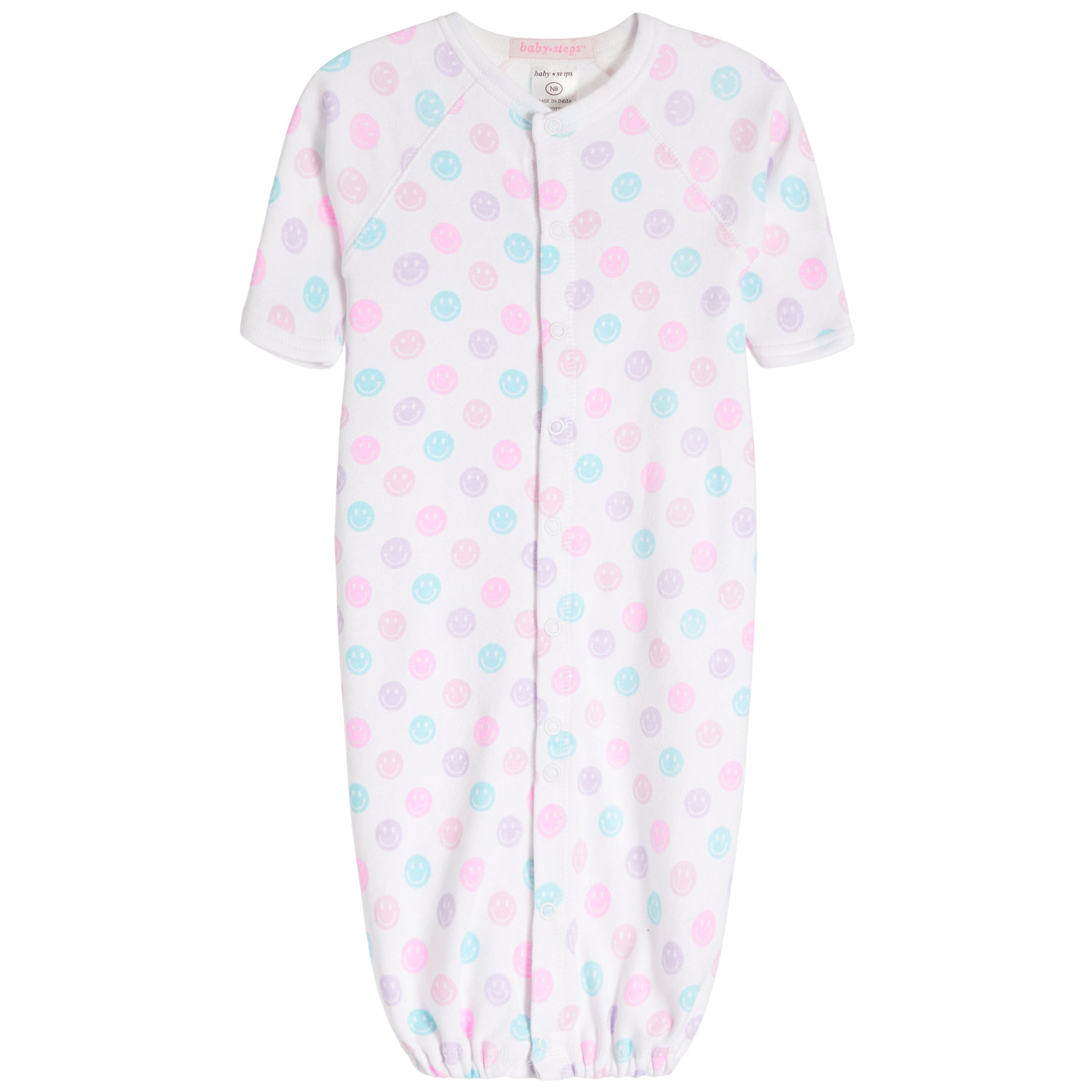 Pink Smile Gown - Denny's