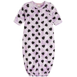 Heart Cloud Gown - Denny's