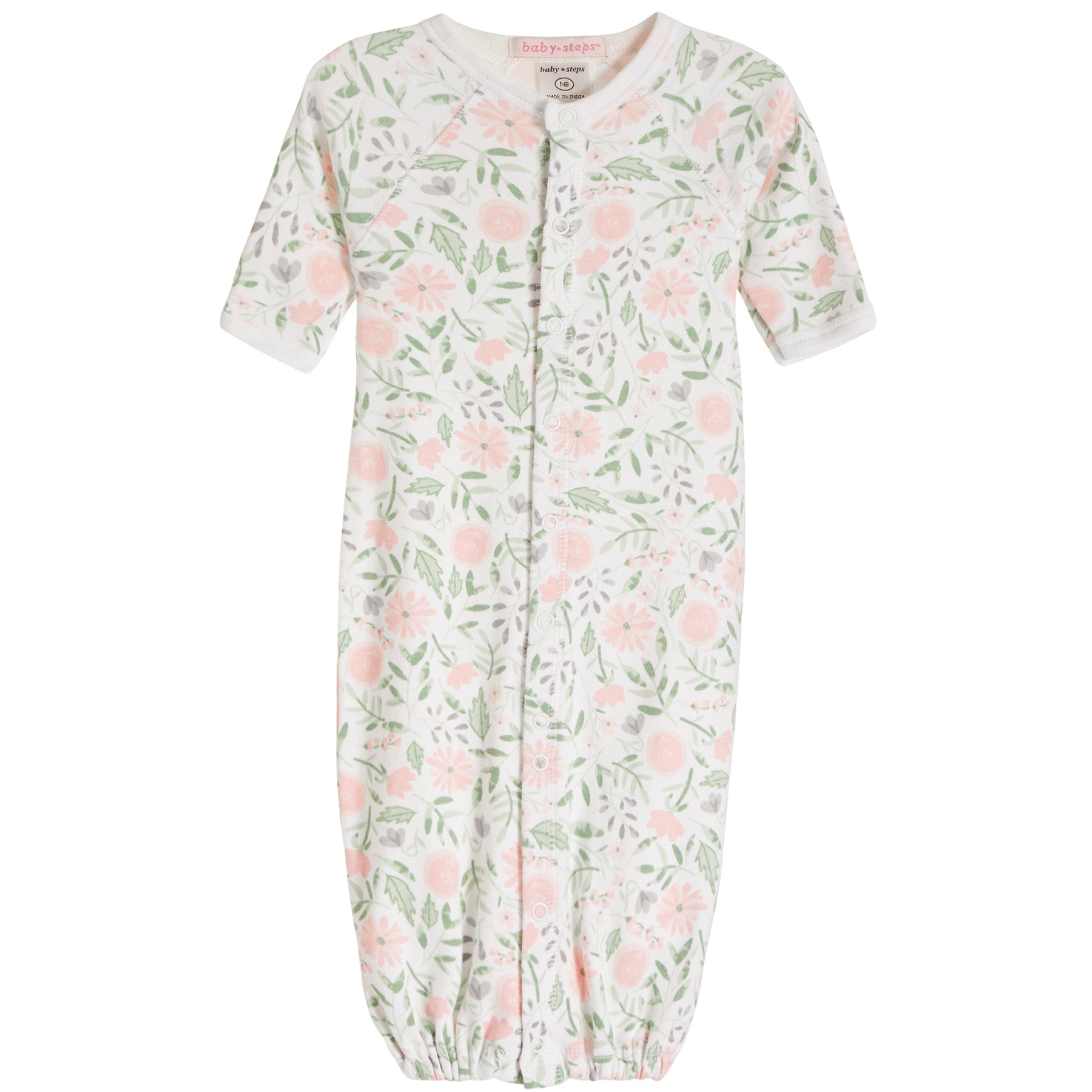 Watercolor Gown - Denny's