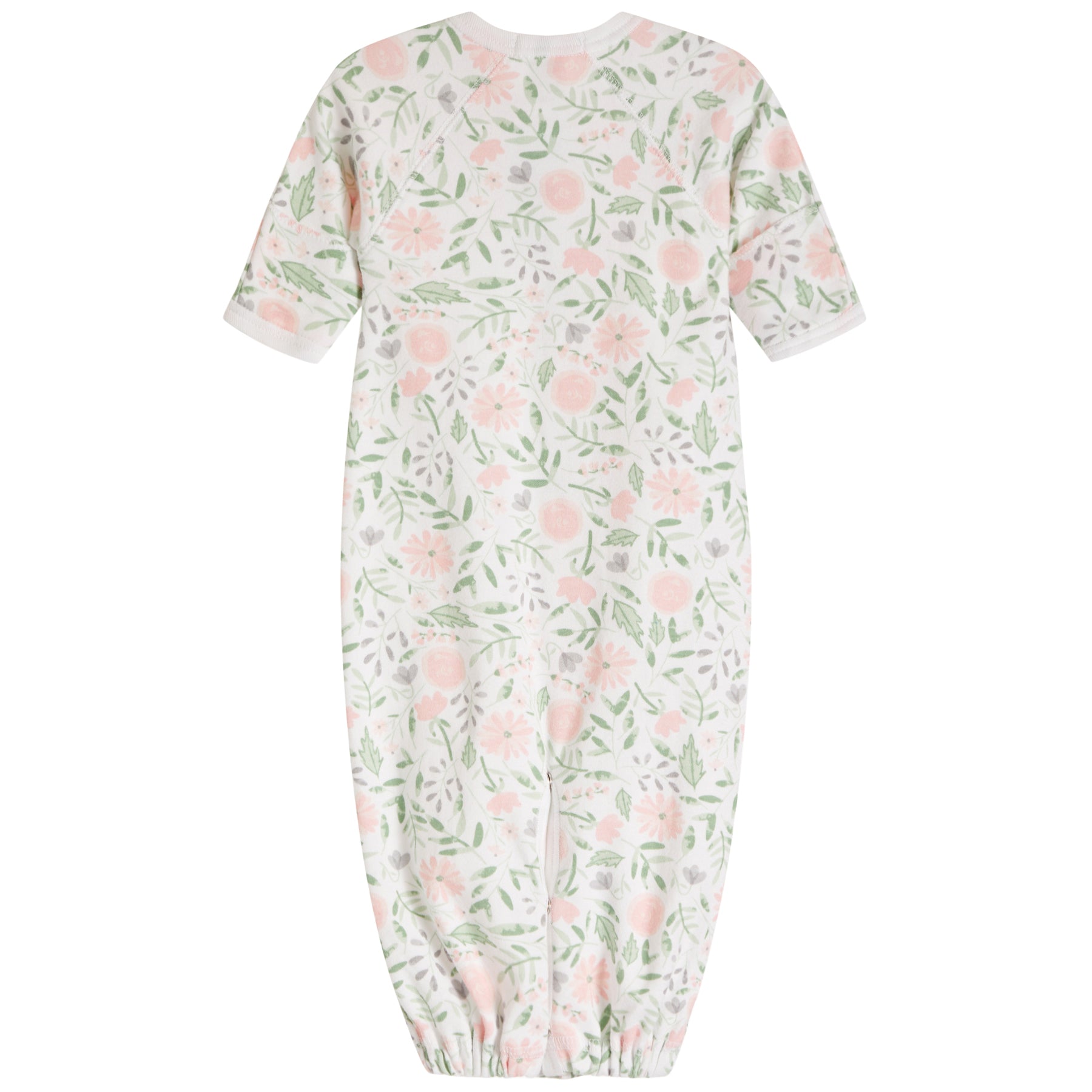 Watercolor Gown - Denny's