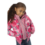 Rose Garden Flurry Coat - Denny's
