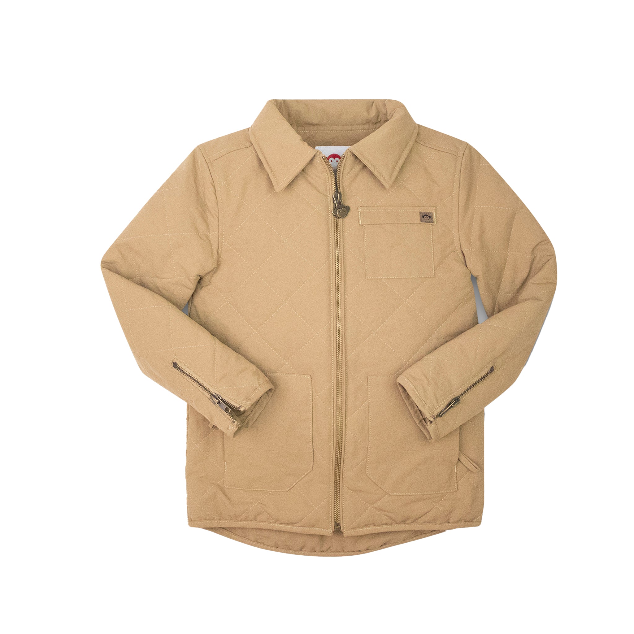 Flight Jacket - Denny's