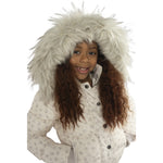 Kyla Leopard Puffer Coat - Denny's