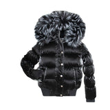 Kyla Puffer Coat