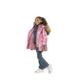 Radiant Middie Puffer Coat